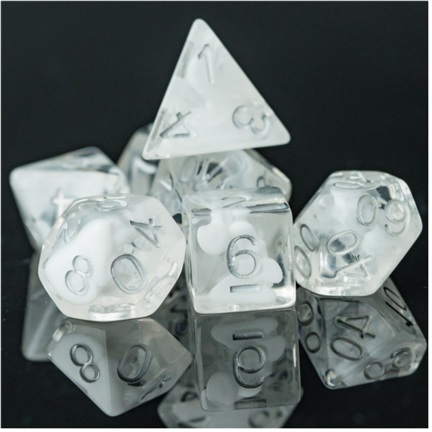 FBG2221: Steady Fog RPG Dice Set