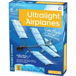 TNK550014: Ultralight Airplanes