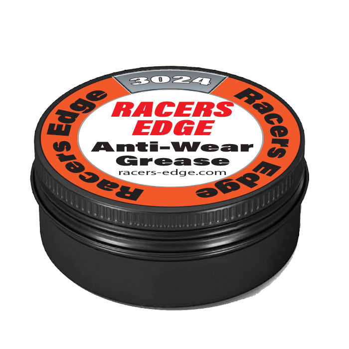 RCE3024: R.E. Anti-Wear Grease 8ml in Black Aluminum Tin