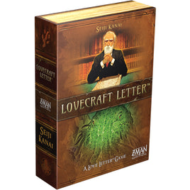 A5123: Lovecraft Letter