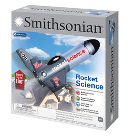 NSI52276: Smithsonian Rocket Science Kit