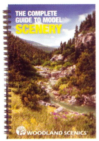 WOOC1208: COMPLETE GUIDE TO MODEL SCENERY