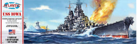 AAN369: USS Iowa Battleship, 1:535