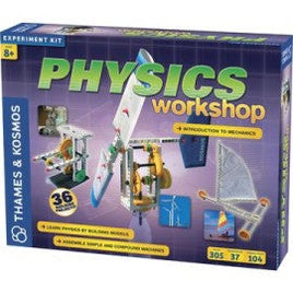TNK625412: Physics Workshop