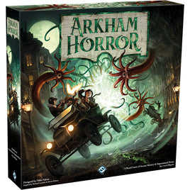 AHB01: Arkham Horror Third Edition
