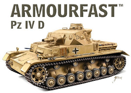 ARF99028: 1/72 Pz IV D Tank (2)