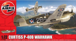 ARX1003: 1/72 Curtiss P40B Warhawk Aircraft