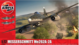 ARX3090: 1/72 Messerschmitt Me262A2A Fighter