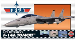ARX503: 1/72 Top Gun: Mavericks F14A Tomcat Fighter