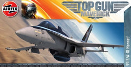 ARX504: 1/72 Top Gun: Mavericks F/A18 Hornet Fighter