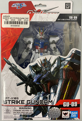 BAN00755: GAT-X105 Strike Gundam Mobile Suit