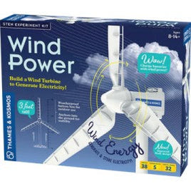TNK627929: Wind Power (V 4.0)