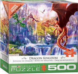 ERG55362: Dragon Kingdom Puzzle