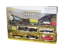 BAC00750: HO SCALE CHESSIE SPECIAL