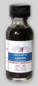 ALC 123 1oz. Bottle Exhaust Manifold Lacquer