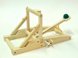 PFD23: Medieval Catapult Wooden Kit
