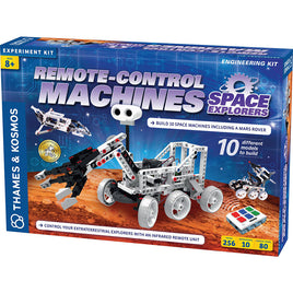 TNK620374: Remote-Control Machines: Space Explorers