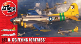 ARX8017: 1/72 B17G Flying Fortress USAAF Bomber