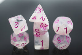 FBG1171: Cloudy Passion RPG Dice Set