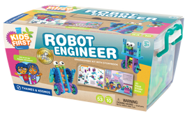 TNK567009B: Robot Engineer