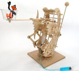 PFD39: Hydraulic Gearbot Wooden STEM Activity Kit