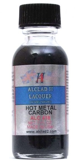 ALC 418 1oz. Hot Metal Carbon