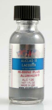 ALC 126 1oz. High Shine Plus Aluminum