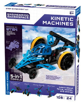 TNK555061: Kinetic Machines