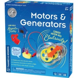 TNK665036: Motors & Generators