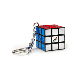 SMY6064000: Keychain: Rubik's 3x3