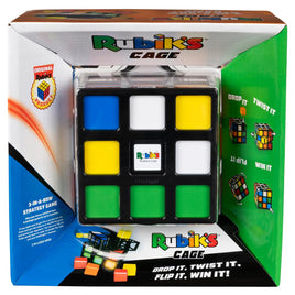 SMY6063982: Rubik's Cage 3D Sequence Game