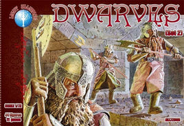 ANK72008: 1/72 Dwarves Set #2 Figures (44)