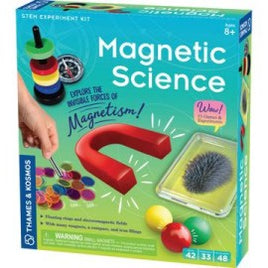 TNK665050: Magnetic Science