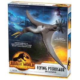 TNK556002: Jurassic World: Dominion Flying Pterosaur - Quetzalcoatlus