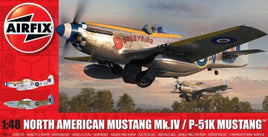 ARX5137: 1/48 Mustang MkIV/P51K Fghtr