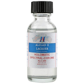 ALC 205 1oz. Bottle Holomatic Spectral Chrome Lacquer