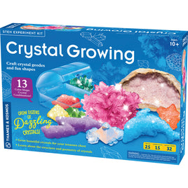 TNK643522: Crystal Growing