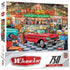 MST32001: Auctioneer Classic Cars Puzzle