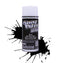 SZX 00119 High Gloss Black / Backer Paint Aerosol 3.5oz