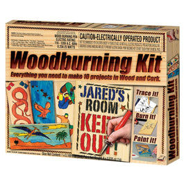 NSI7733: Woodburning Kit