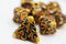 FBG4230: Mind Eater Hollow RPG Dice Set - Gold