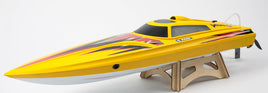RGRB1208: Velocity 800BL Brushless Deep-Vee R/C Boat