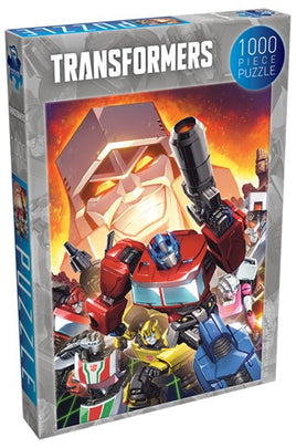 RGS02303: Transformers: Puzzle 1