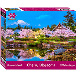RMP19710: Cherry Blossoms 1000 Piece Puzzle