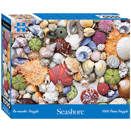 RMP19715: Seashore1000 Piece Puzzle