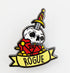 FBG3008: Banner Class Pins: Rogue