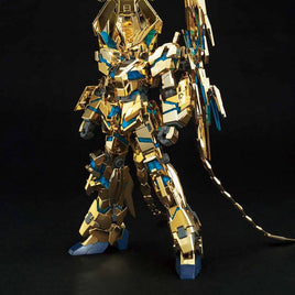 BAN55342: #216 Unicorn Gundam 03 Phenex NT Ver Gold