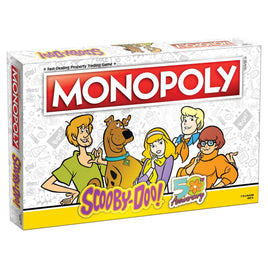 USOMN010001: ScoobyDoo Monopoly