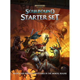 WHM2510: Warhammer: AoS: Soulbound Starter