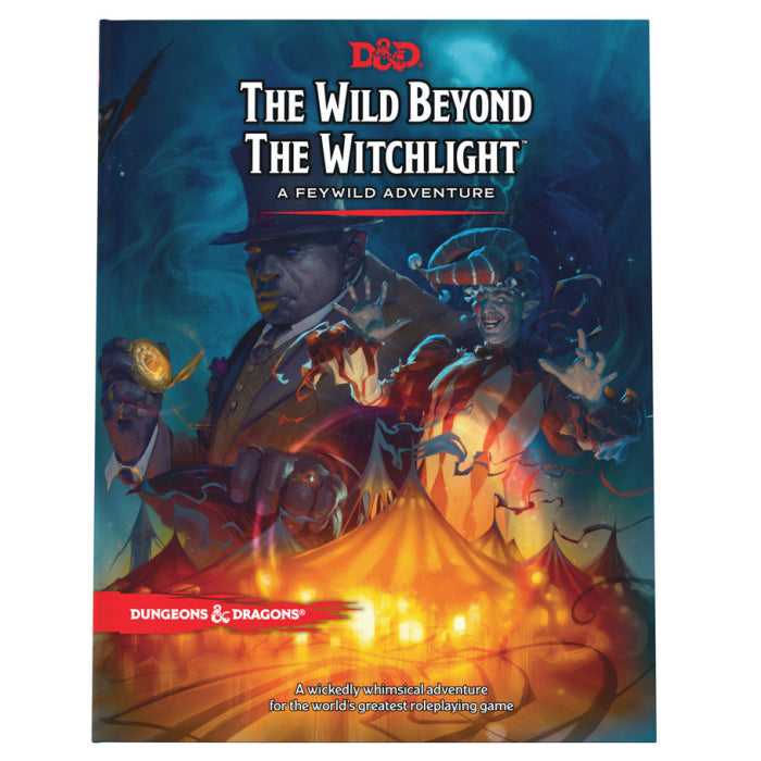 WOCC92760000: D&D RPG: Wild Beyond Witchlight - A Feywild Advent